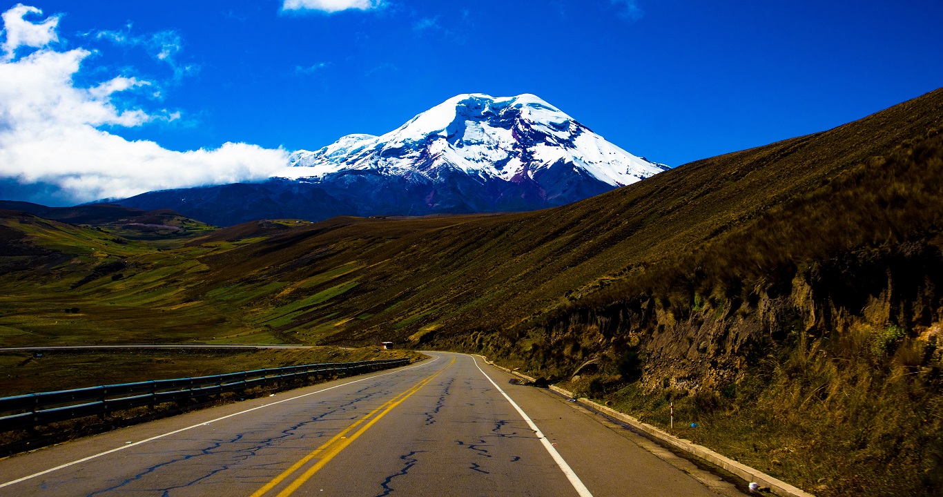 Escalar Cumbre del Chimborazo
